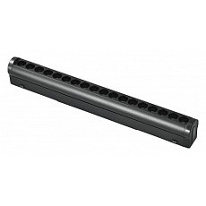 Накладной светильник iledex technical vision48-25 4825-041-l305-18w-36dg-3000k-bk